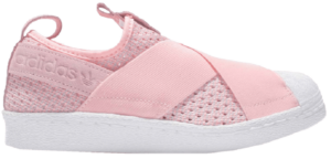 Giày Adidas Wmns Superstar Slip-On 'Haze Coral' BB2122