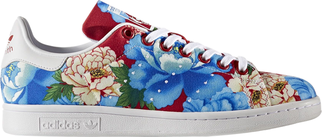 Giày Adidas Stan Smith 'Floral' BB5158