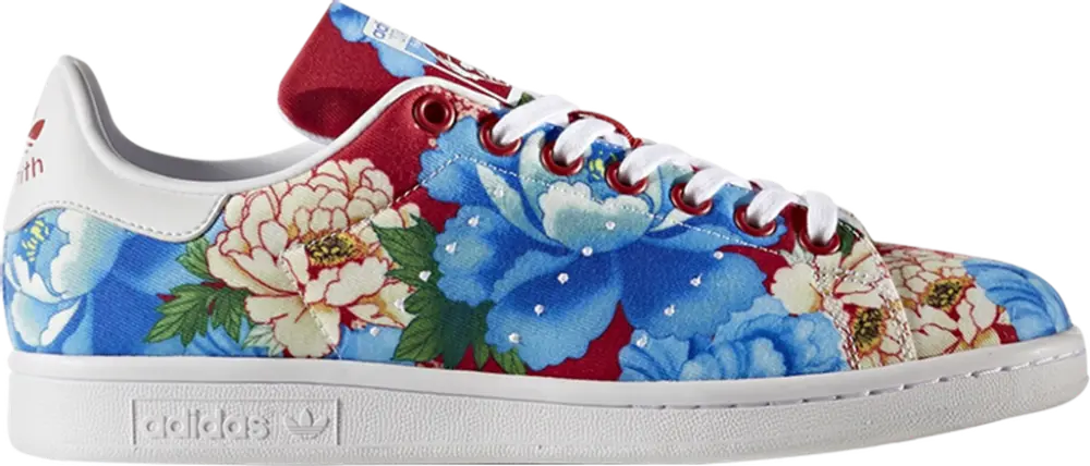 Giày Adidas Stan Smith 'Floral' BB5158