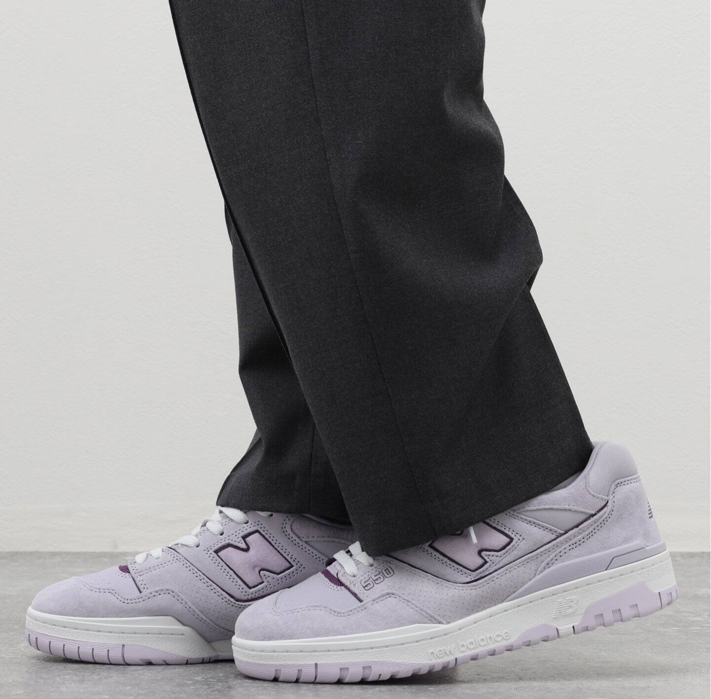 Giày New Balance x Rich Paul 550 ‘Forever Yours’ BB550RR1 - Ảnh 7