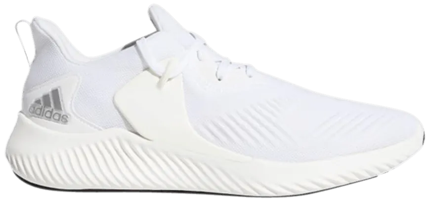 Giày Adidas Alphabounce RC 2.0 'Triple White' BB7569