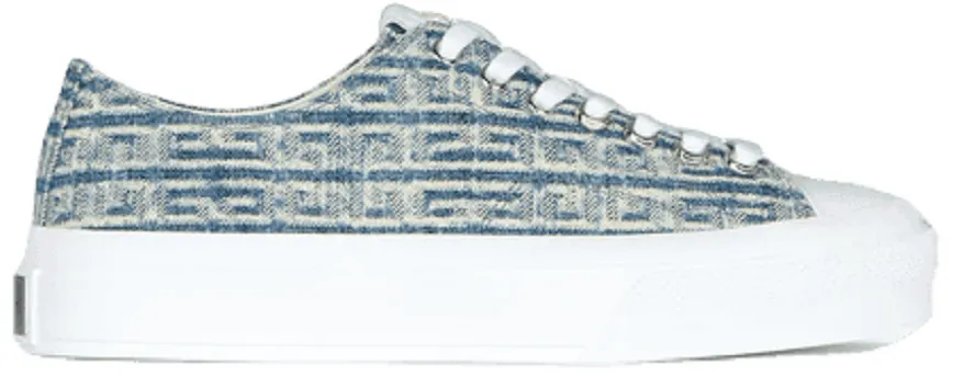 Giày Givenchy City Low 'Denim Blue' BE001NE1EL-457