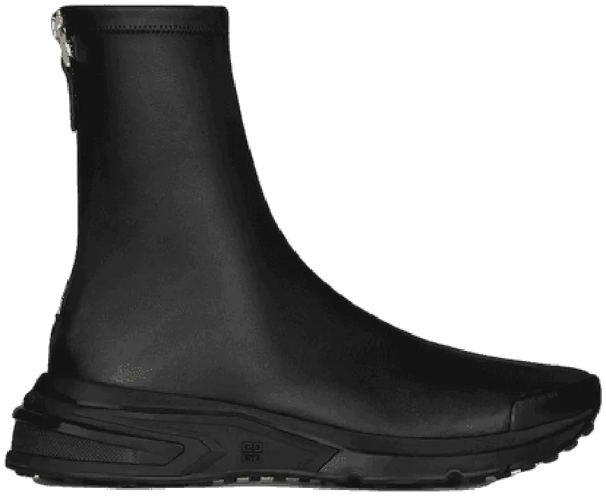 Giày Givenchy GIV 1 Socks 'Black' BE001RE11H-001