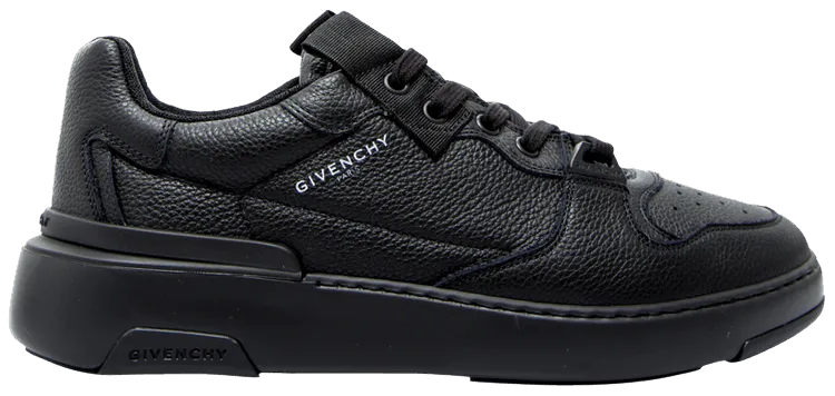 Giày Givenchy Wing Low 'Black' BH002KH0LY-001
