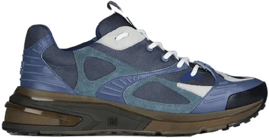 Giày Givenchy GIV 1 TR In Mesh 'Steel Blue' BH005TH145-495