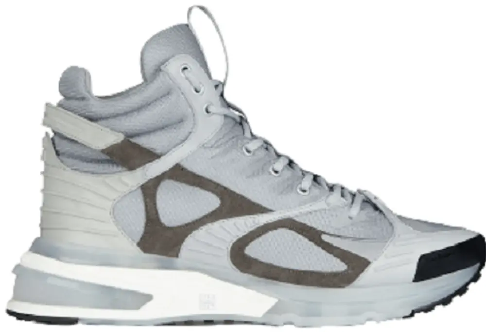 Giày Givenchy GIV 1 TR High In Mesh 'Cloud Gray' BH005YH144-057