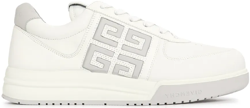 Giày Givenchy G4 'White' BH007WH1DE-117