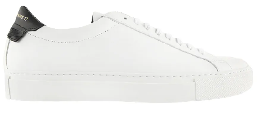 Giày Givenchy Carrie Over Leather Sneakers BM08219876-116