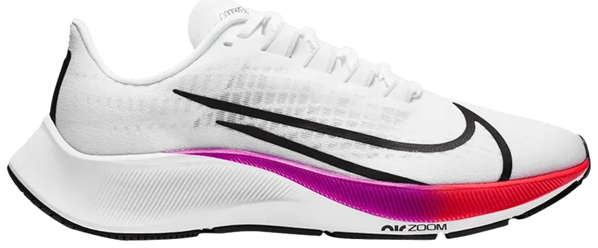 Giày Nike Air Zoom Pegasus 37 'White Multi' BQ9646-103