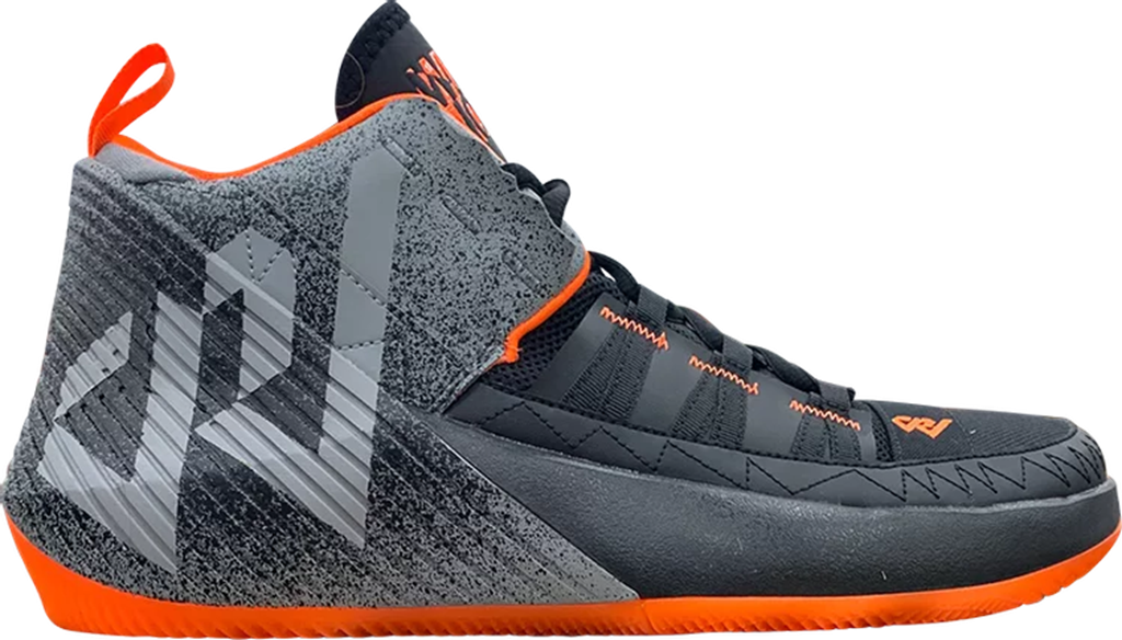 Giày Nike Jordan Why Not Zer0.1 Chaos PF 'Total Orange'BV5498-008