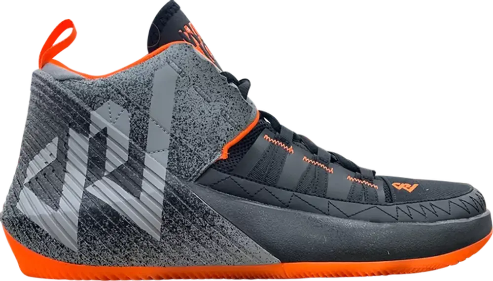 Giày Nike Jordan Why Not Zer0.1 Chaos PF 'Total Orange'BV5498-008