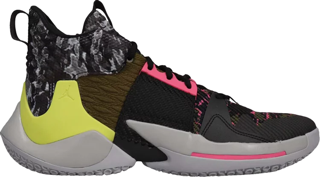 Giày Nike Jordan Why Not Zer0.2 PF ‘Tiger Camo’ BV6352-003