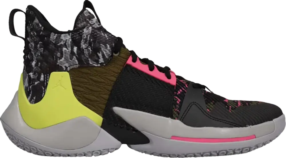 Giày Nike Jordan Why Not Zer0.2 PF ‘Tiger Camo’ BV6352-003