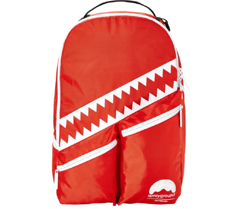 Balo Sprayground All Day Red