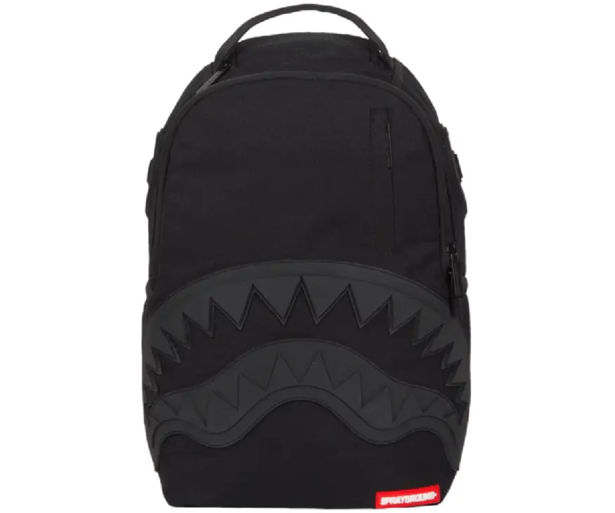 Balo Sprayground Ghost Rubber Shark