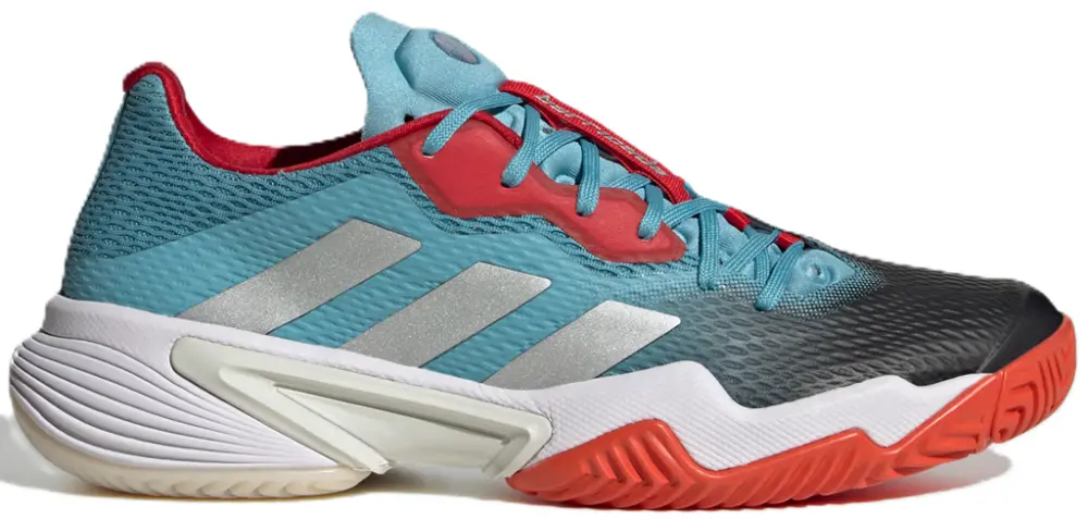 Giày Adidas Barricade 'Blue' HP7415