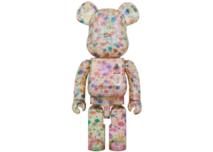 Mô Hình Bearbrick 1000% 'Anever' 97904-AVR-1000