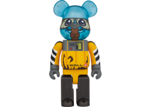 Mô Hình Bearbrick 400% 'Wall-e' 94866-WAL-0400