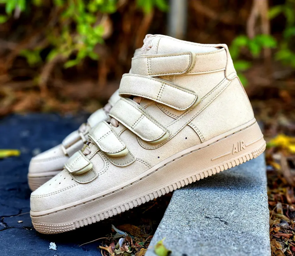 Giày Nike Air Force 1 High '07 SP 'Mushroom' DM7926-200 - Ảnh 7