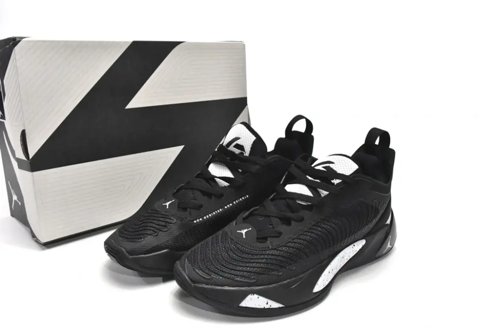 Giày Nike Air Jordan Luka 1 'Oreo' DQ7689-001 - Ảnh 5