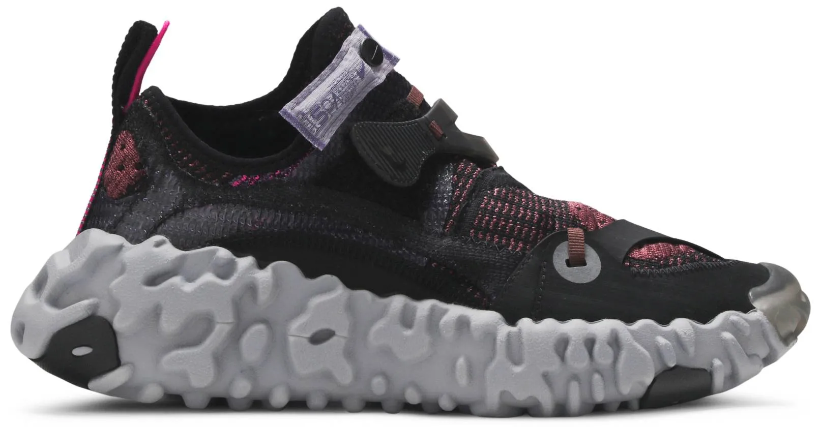 Giày Nike ISPA OverReact Flyknit 'Shadowberry' CD9664-002