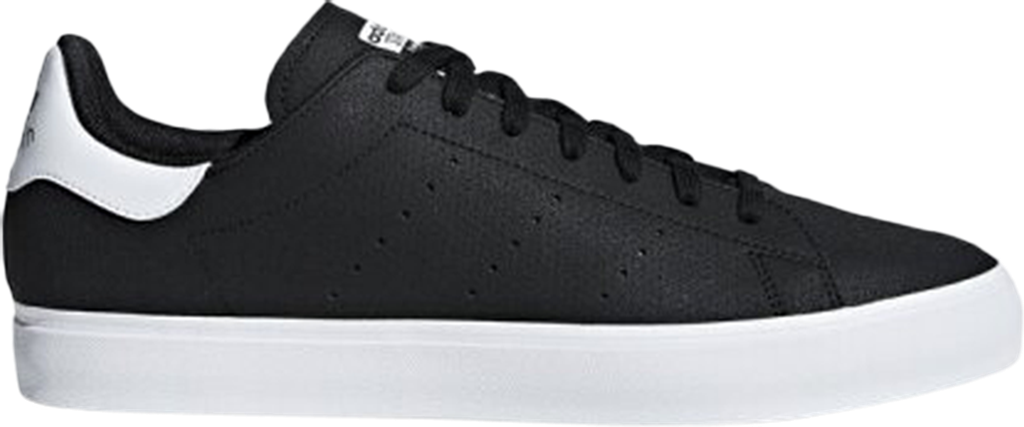 Giày Adidas Stan Smith Vulc 'Core Black White' CG7161
