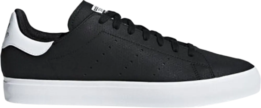 Giày Adidas Stan Smith Vulc 'Core Black White' CG7161