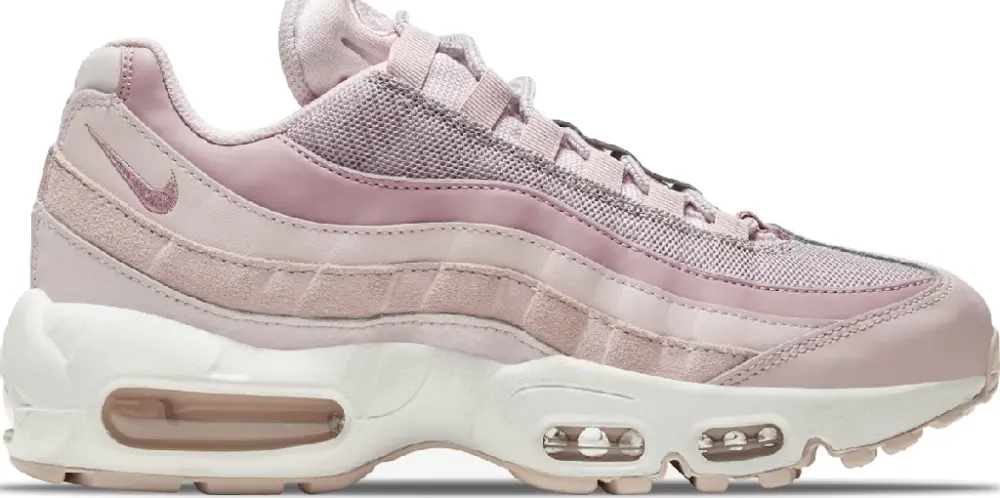 Giày Nike Air Max 95 'Barely Rose' CI3710-600