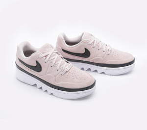 Alternative view of Giày Nike Wmns Air Jordan 1 Jester XX Low Laced 'Barely Rose' CI7815-602