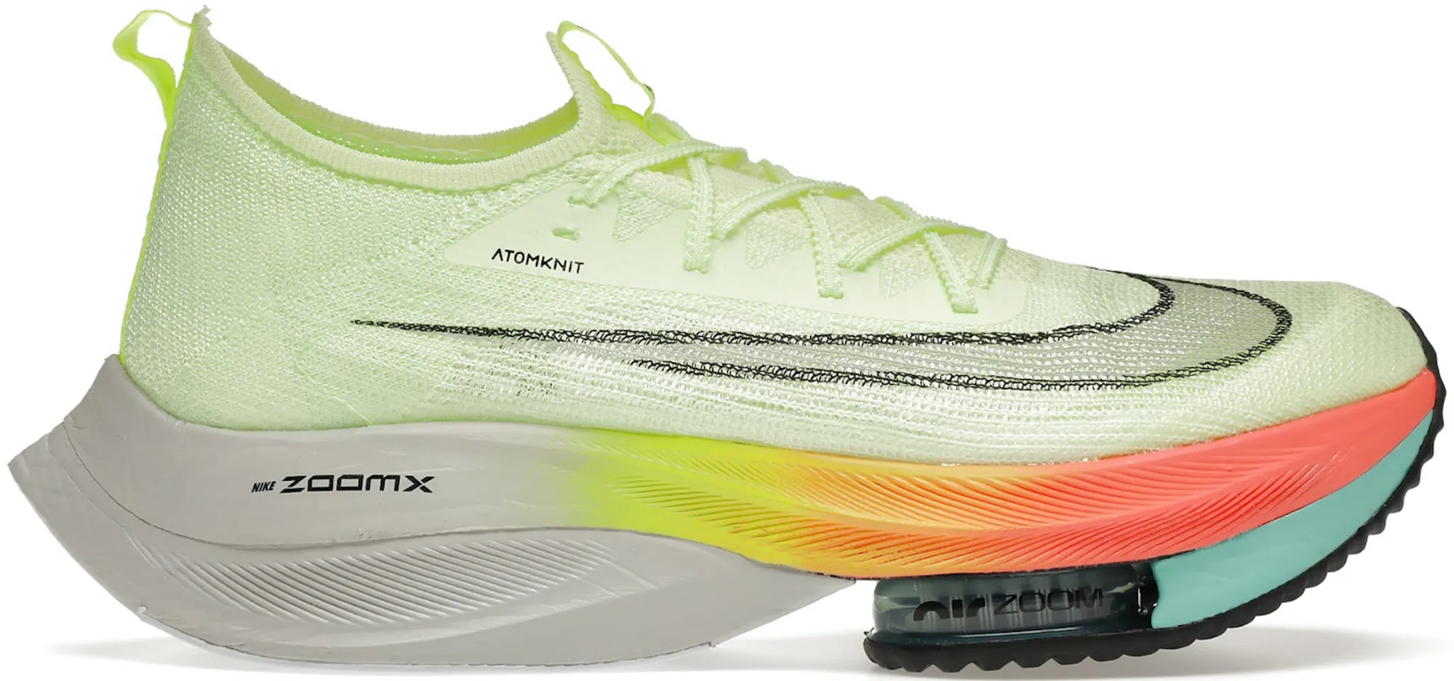Giày Nike Air Zoom Alphafly Next% 'Barely Volt' CI9925-700