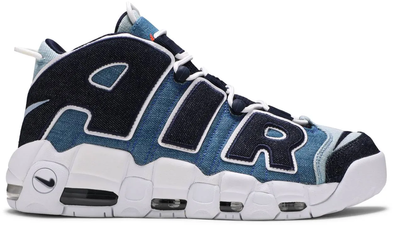 Giày Nike Air More Uptempo 96 'Denim' CJ6125-100
