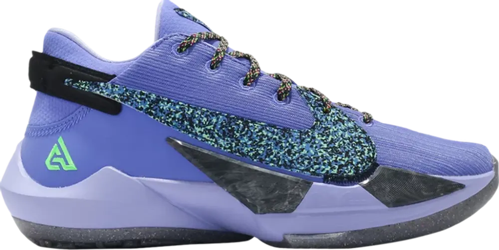 Giày Nike Zoom Freak 2 EP 'Play for the Future' CK5825-500