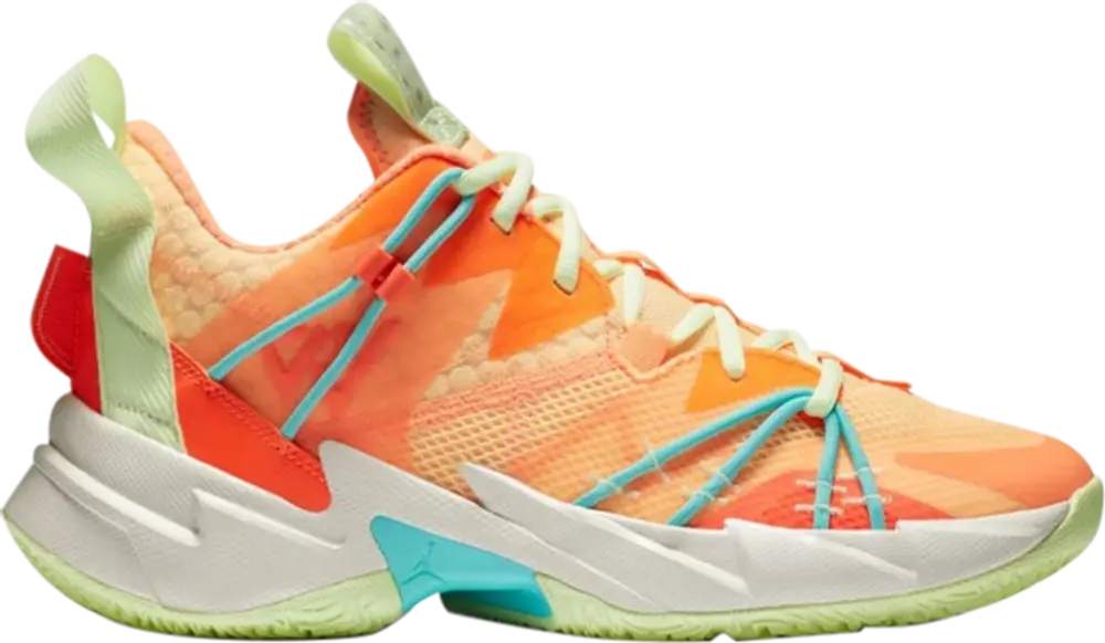 Giày Nike Jordan Why Not Zer0.3 SE GS 'Melon Tint'CN8107-800