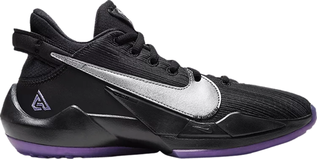 Giày Nike Zoom Freak 2 GS 'Dusty Amethyst' CN8574-005
