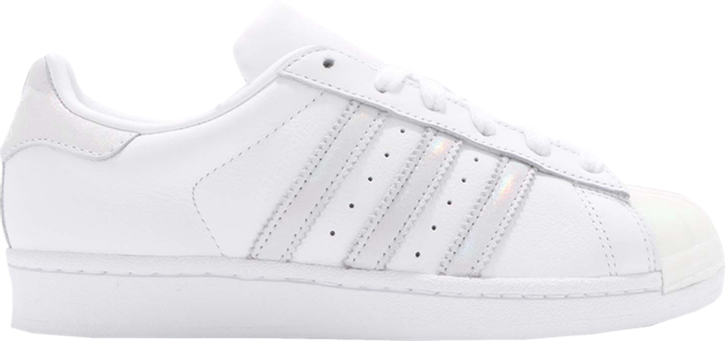 Giày Adidas Superstar J 'Footwear White' CQ2702