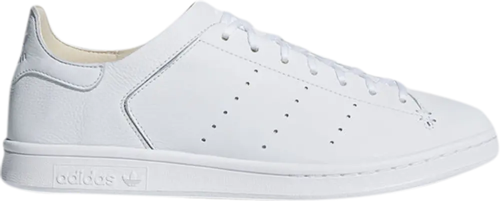 Giày Adidas Stan Smith Leather Sock 'Triple White' CQ3031