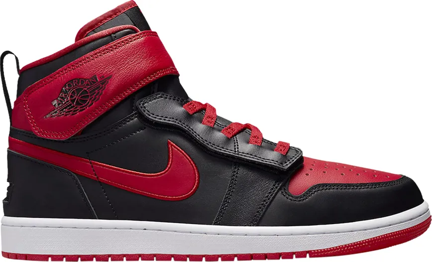 Giày Nike Air Jordan 1 High FlyEase 'Bred' CQ3835-060