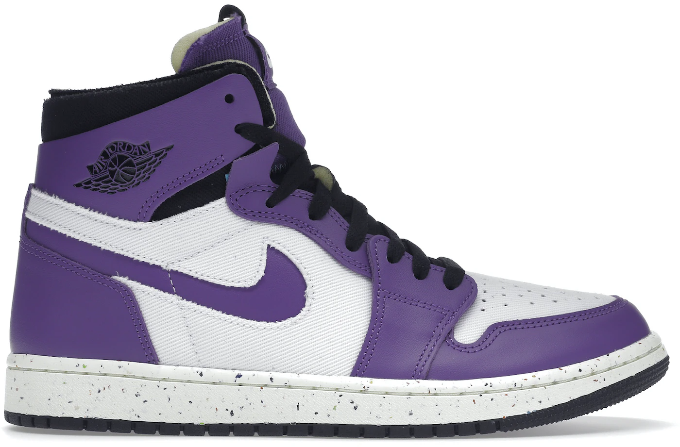 Giày Nike Air Jordan 1 'Crater Purple' CT0978-501