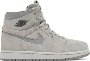 Giày Nike Air Jordan 1 Zoom CMFT 'Metallic Silver' CT0979-003