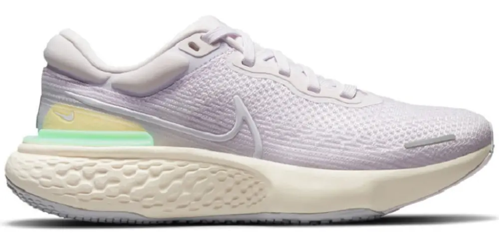 Giày Nike ZoomX Invincible Run Flyknit 'Light Violet' CT2229-500