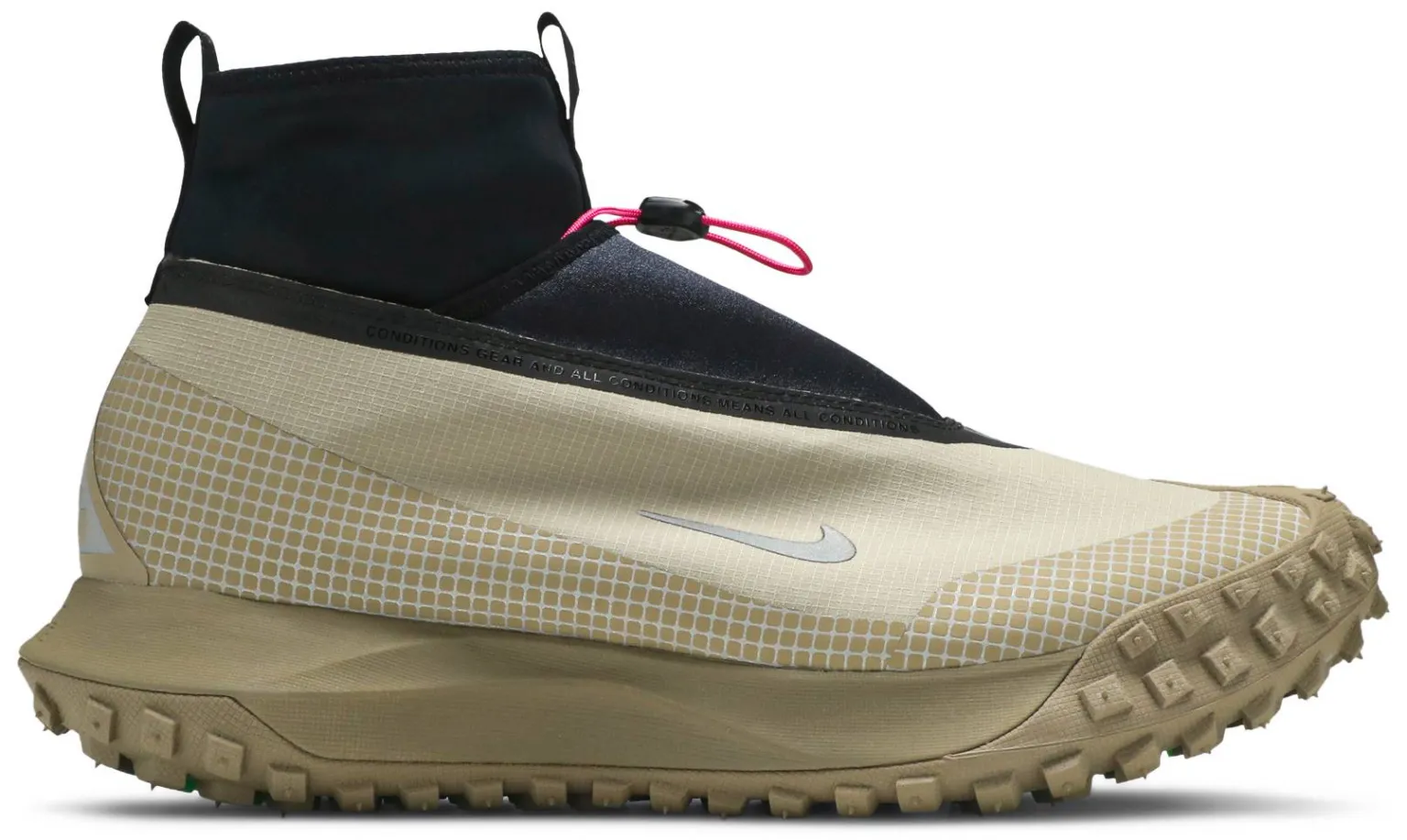 Giày Nike ACG Mountain Fly Gore-Tex 'Khaki' CT2904-200