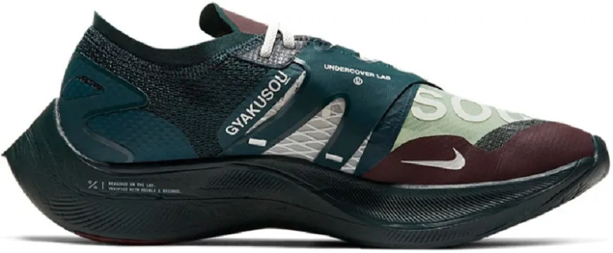 Giày Nike ZoomX Vaporfly Next% 'Gyakusou Green' CT4894-300