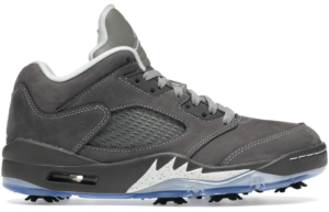 Giày Nike Air Jordan 5 Low Golf 'Wolf Grey' CU4523-005
