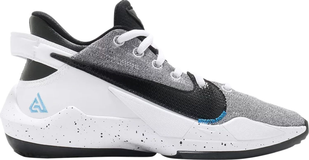 Giày Nike Zoom Freak 2 'Denim Bright Mango' CW3227-101