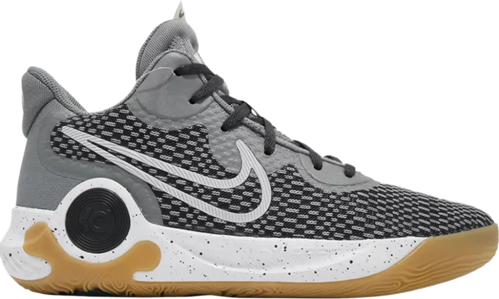 Giày Nike KD Trey 5 IX EP 'Smoke Grey' CW3402-003