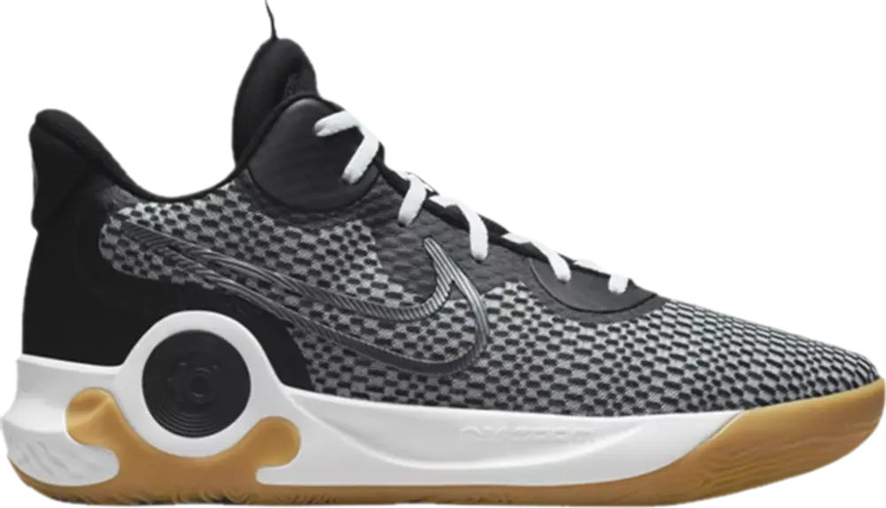 Giày Nike KD Trey 5 IX EP 'Cool Grey' CW3402-006