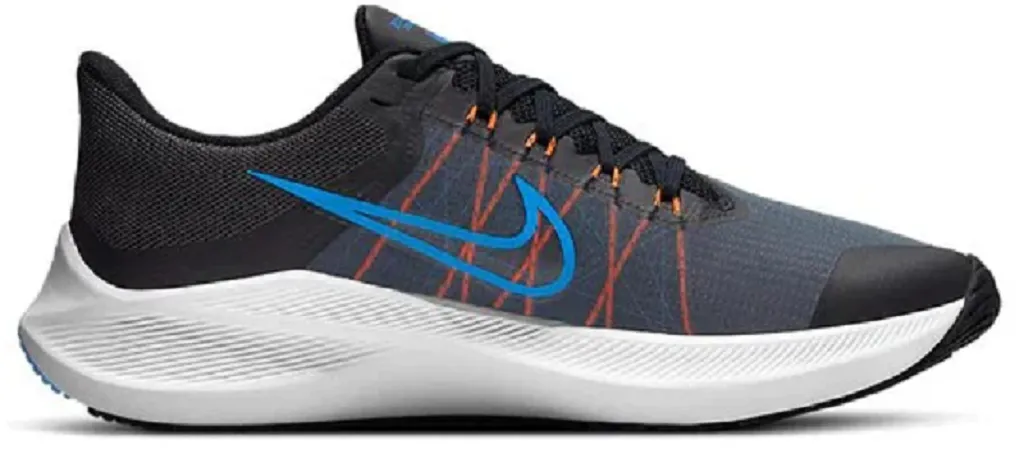 Giày Nike Zoom Winflo 8 'Smoke Grey Black Coast' CW3419-007