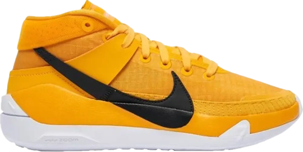 Giày Nike KD 13 TB 'University Gold' CW4115-702