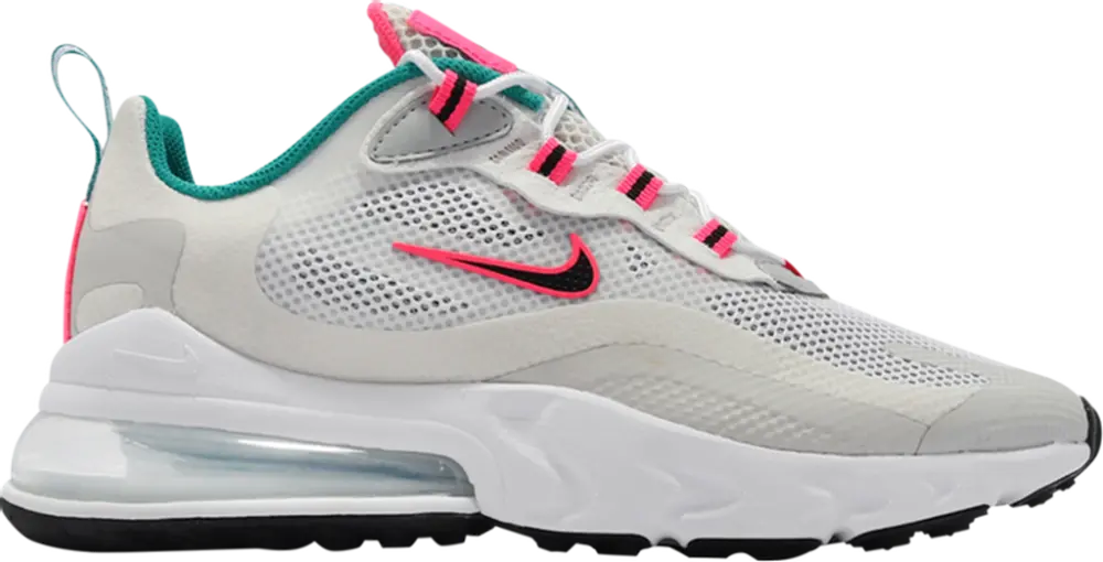 Giày Nike Air Max 270 React White Pink CZ1612-100