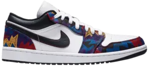 Giày Nike Air Jordan 1 Low SE GS 'Nothing But Net' CZ8657-100